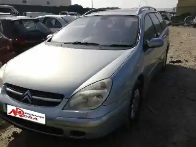 Veículo de Sucata CITROEN C5 BERLINA 2.0 HPi CAT (RLZ / EW10D) do ano 2002 alimentado RLZ