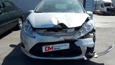 Scrapping Vehicle ford fiesta (cb1) ambiente of the year 2009 powered f6jd