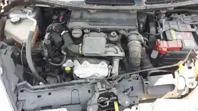 Scrapping Vehicle ford fiesta (cb1) ambiente of the year 2009 powered f6jd