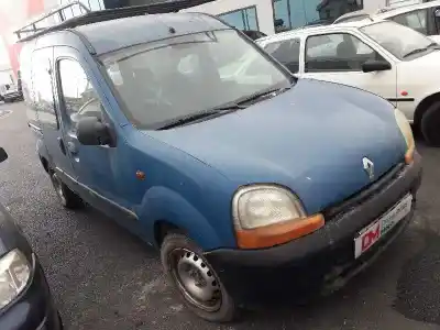 Здавання транспортного засобу RENAULT KANGOO (F/KC0) KANGOO року 2000 потужний  Здавання транспортного засобу RENAULT KANGOO (F/KC0) KANGOO року 2000 потужний