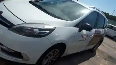 Утилизация автомобиля renault scenic iii grand dynamique года 2016 питание r9m e4