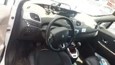 Утилизация автомобиля renault scenic iii grand dynamique года 2016 питание r9m e4