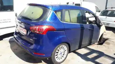 Утилизация автомобиля ford b-max titanium года 2014 питание 