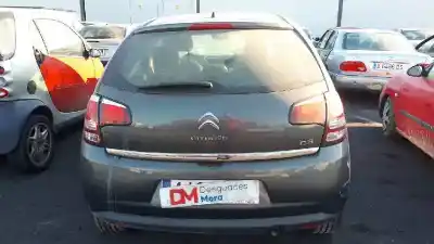 Veículo de Sucata citroen c3 aircross feel do ano 2017 alimentado hm01