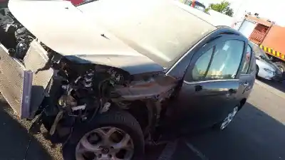 Veículo de Sucata citroen c3 aircross feel do ano 2017 alimentado hm01