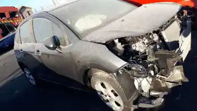 Sloopvoertuig CITROEN C3 AIRCROSS Feel van het jaar 2017 aangedreven HM01