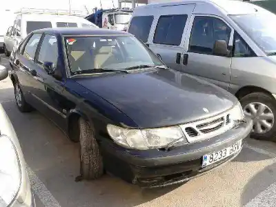 Scrapping Vehicle SAAB 9-3 BERLINA 2.2 16V TiD CAT of the year 2001 powered D223L