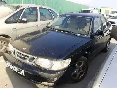 Veículo de Sucata saab 9-3 berlina 2.2 16v tid cat do ano 2001 alimentado d223l