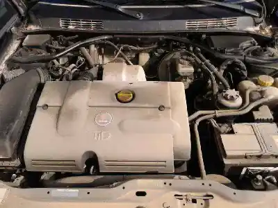Veículo de Sucata saab 9-3 berlina 2.2 16v tid cat do ano 2001 alimentado d223l