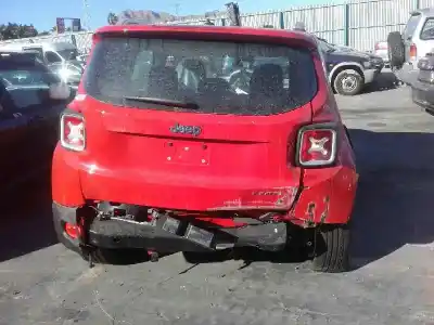 Vehicul casat JEEP RENEGADE 1.4 M-Air al anului 2014 alimentat 55263624