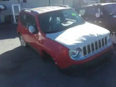 Veículo de Sucata jeep renegade 1.4 m-air do ano 2014 alimentado 55263624