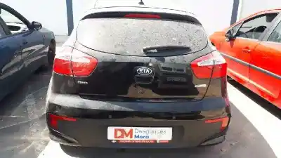 Scrapping Vehicle kia rio (yb) attract of the year 2017 powered g4l4