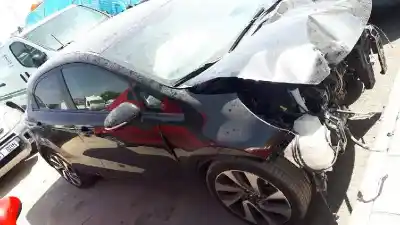 Scrapping Vehicle KIA RIO (YB) Attract of the year 2017 powered G4L4