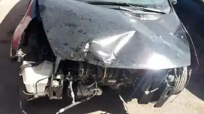 Scrapping Vehicle kia rio (yb) attract of the year 2017 powered g4l4