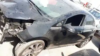 Scrapping Vehicle kia rio (yb) attract of the year 2017 powered g4l4