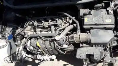 Scrapping Vehicle kia rio (yb) attract of the year 2017 powered g4l4