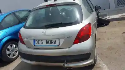 Veículo de Sucata peugeot 207 urban do ano 2008 alimentado 8fs