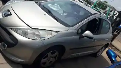 Veículo de Sucata peugeot 207 urban do ano 2008 alimentado 8fs
