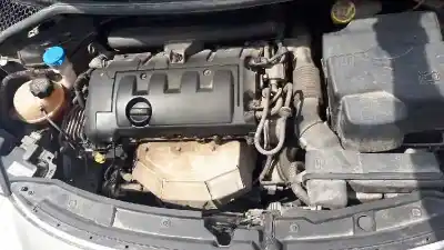 Veículo de Sucata peugeot 207 urban do ano 2008 alimentado 8fs