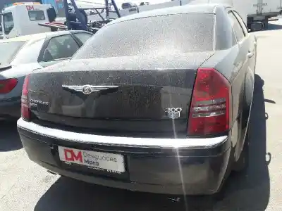 Veicolo di demolizione chrysler 300 c 3.0 crd cat dell'anno 2006 alimentato m664
