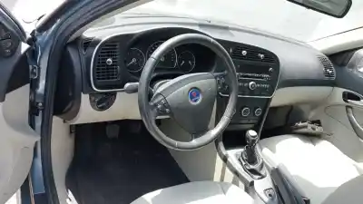 Veículo de Sucata saab 9-3 berlina 1.9 tid linear (i/d) do ano 2008 alimentado z19dth