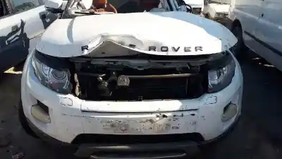 Здавання транспортного засобу land rover range rover evoque 2.0 td4 cat року 2012 потужний 