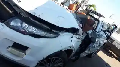 Здавання транспортного засобу land rover range rover evoque 2.0 td4 cat року 2012 потужний 