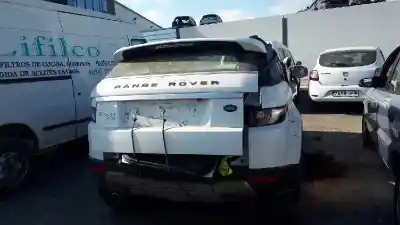 Здавання транспортного засобу land rover range rover evoque 2.0 td4 cat року 2012 потужний 