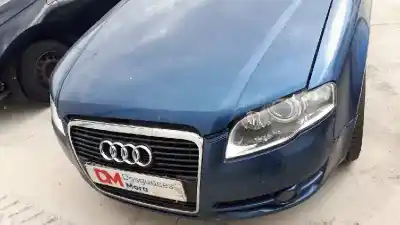 Veículo de Sucata audi a4 avant (8e) 2.0 tdi do ano 2008 alimentado bpw