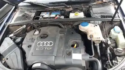 Veículo de Sucata audi a4 avant (8e) 2.0 tdi do ano 2008 alimentado bpw
