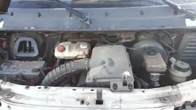 Vehicul casat renault mascott 2.8 diesel al anului 2004 alimentat 8140.43n