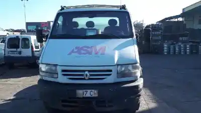 Vehicul casat renault mascott 2.8 diesel al anului 2004 alimentat 8140.43n