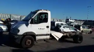 Vehicul casat renault mascott 2.8 diesel al anului 2004 alimentat 8140.43n