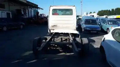 Vehicul casat renault mascott 2.8 diesel al anului 2004 alimentat 8140.43n