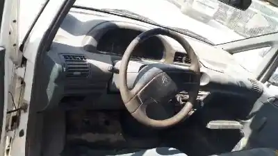 Scrapping Vehicle citroen jumpy 1.9 d furg. (776kg) of the year 1999 powered wjz