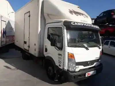 Veículo de Sucata NISSAN CABSTAR CERRADO 2.5 D do ano 2011 alimentado YD25