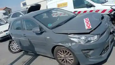 Scrapping Vehicle KIA RIO (YB) Attract of the year 2021 powered G4L4