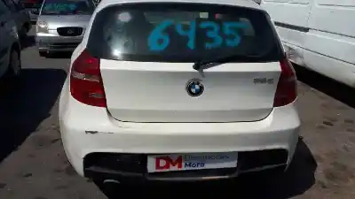 Veículo de Sucata bmw serie 1 berlina (e81/e87) 116d do ano 2009 alimentado 