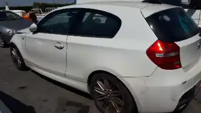 Veículo de Sucata bmw serie 1 berlina (e81/e87) 116d do ano 2009 alimentado 