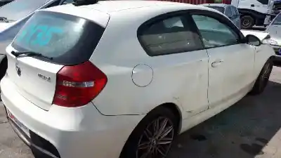 Veículo de Sucata BMW SERIE 1 BERLINA (E81/E87) 116d do ano 2009 alimentado 