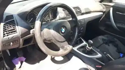 Veículo de Sucata bmw serie 1 berlina (e81/e87) 116d do ano 2009 alimentado 