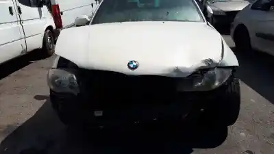 Veículo de Sucata bmw serie 1 berlina (e81/e87) 116d do ano 2009 alimentado 