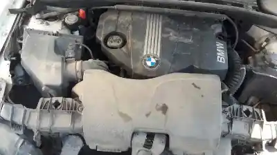 Veículo de Sucata bmw serie 1 berlina (e81/e87) 116d do ano 2009 alimentado 