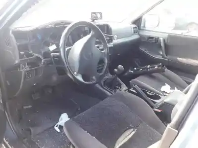 Scrapping Vehicle opel frontera b limited of the year 2000 powered x22dth