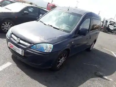 Sloopvoertuig opel combo edition blue line van het jaar 2007 aangedreven y17dt