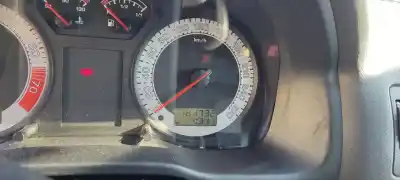 Scrapping Vehicle skoda octavia berlina (1u2) rs of the year 2002 powered auq