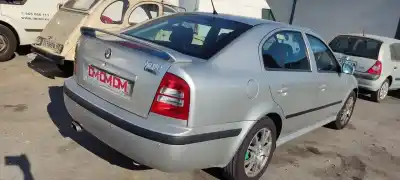 Scrapping Vehicle skoda octavia berlina (1u2) rs of the year 2002 powered auq