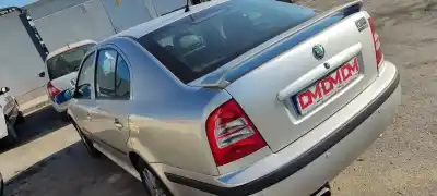 Scrapping Vehicle skoda octavia berlina (1u2) rs of the year 2002 powered auq