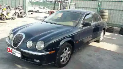 Veicolo di demolizione jaguar s-type 3.0 v6 24v cat dell'anno 1999 alimentato g/fc