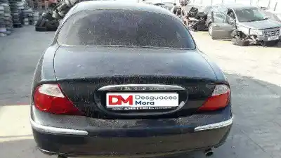 Veicolo di demolizione jaguar s-type 3.0 v6 24v cat dell'anno 1999 alimentato g/fc